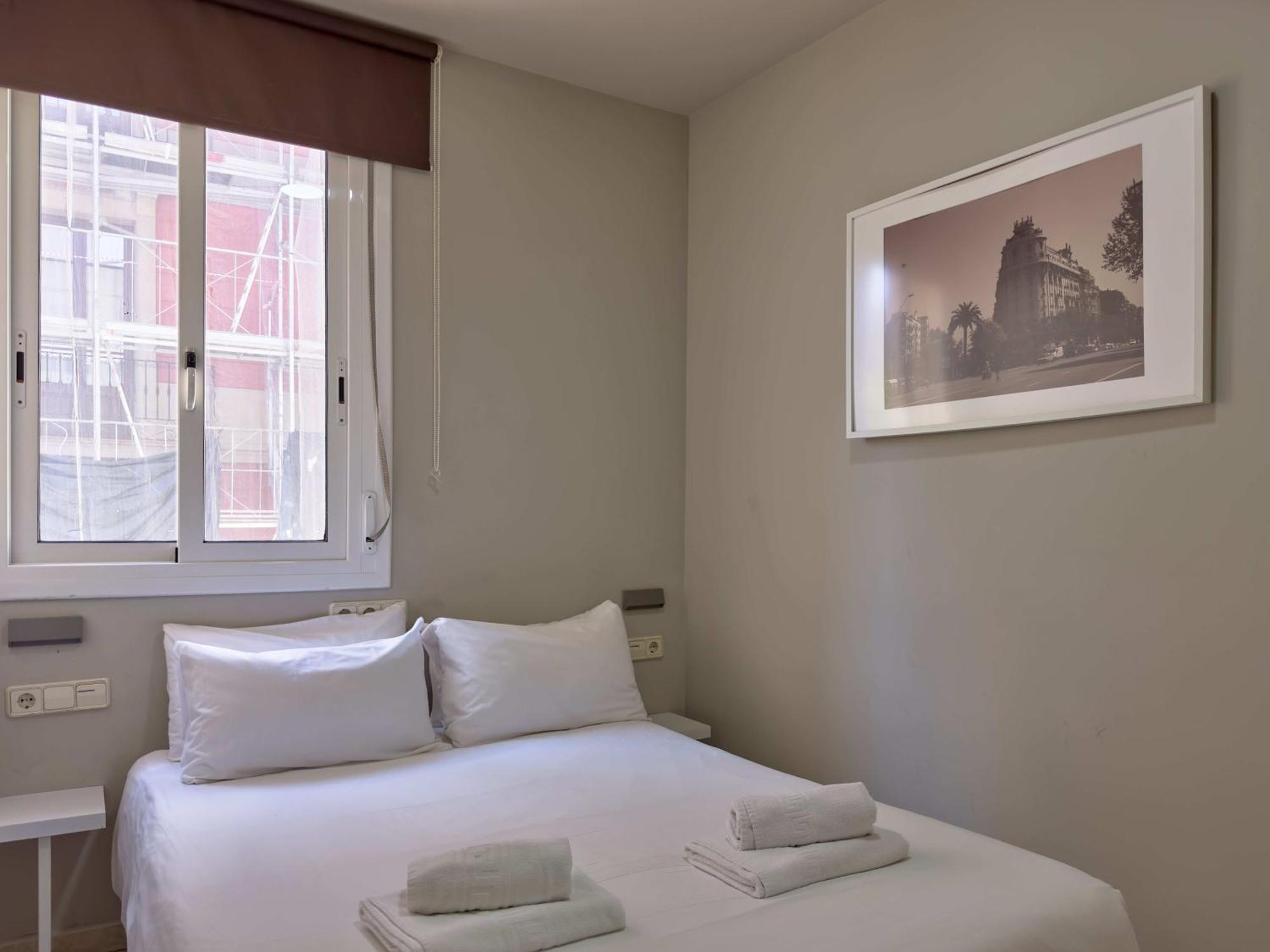 Stay U-Nique Apartments Torre Damians Барселона Екстериор снимка