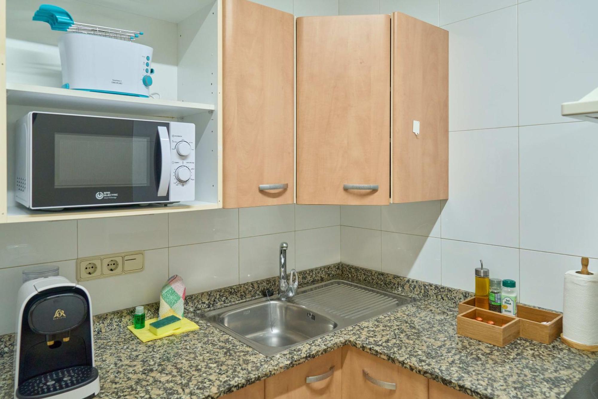 Stay U-Nique Apartments Torre Damians Барселона Екстериор снимка