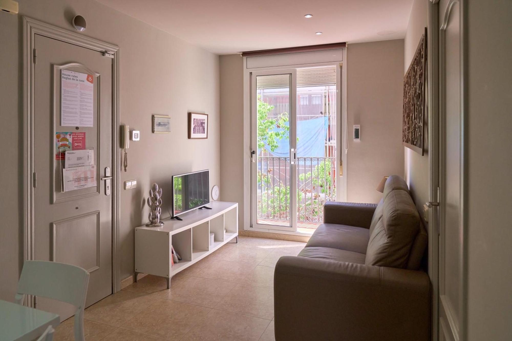 Stay U-Nique Apartments Torre Damians Барселона Екстериор снимка