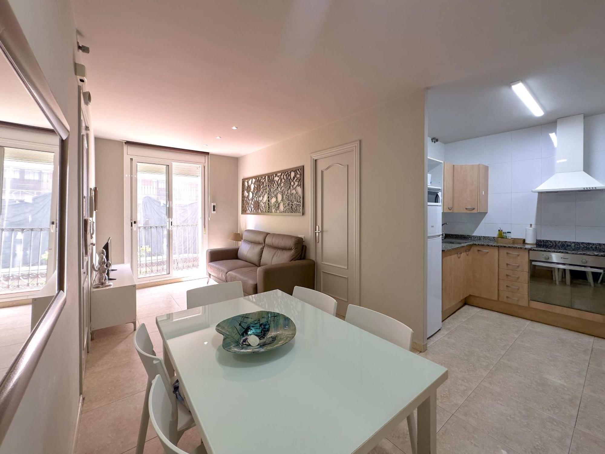 Stay U-Nique Apartments Torre Damians Барселона Екстериор снимка