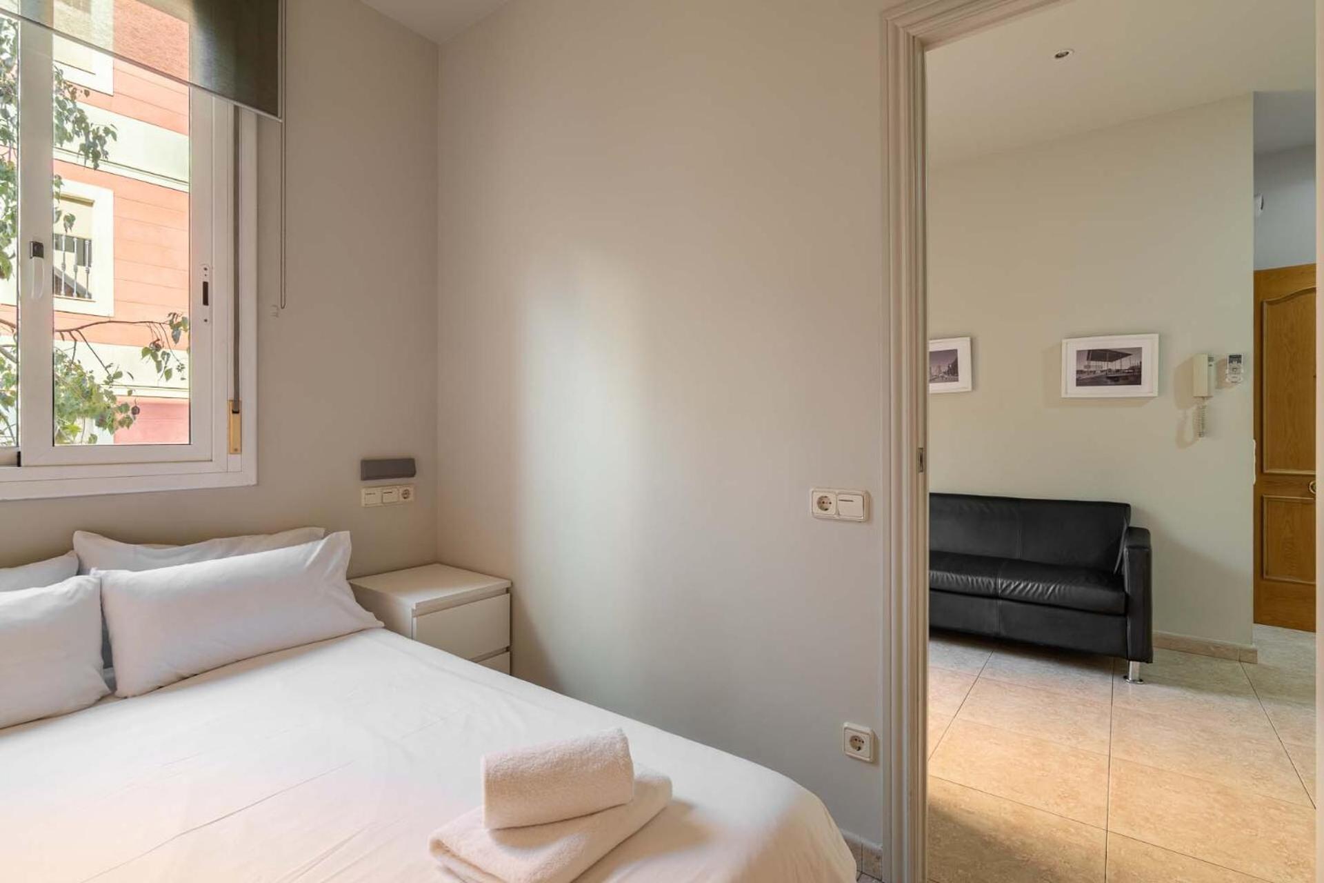 Stay U-Nique Apartments Torre Damians Барселона Екстериор снимка