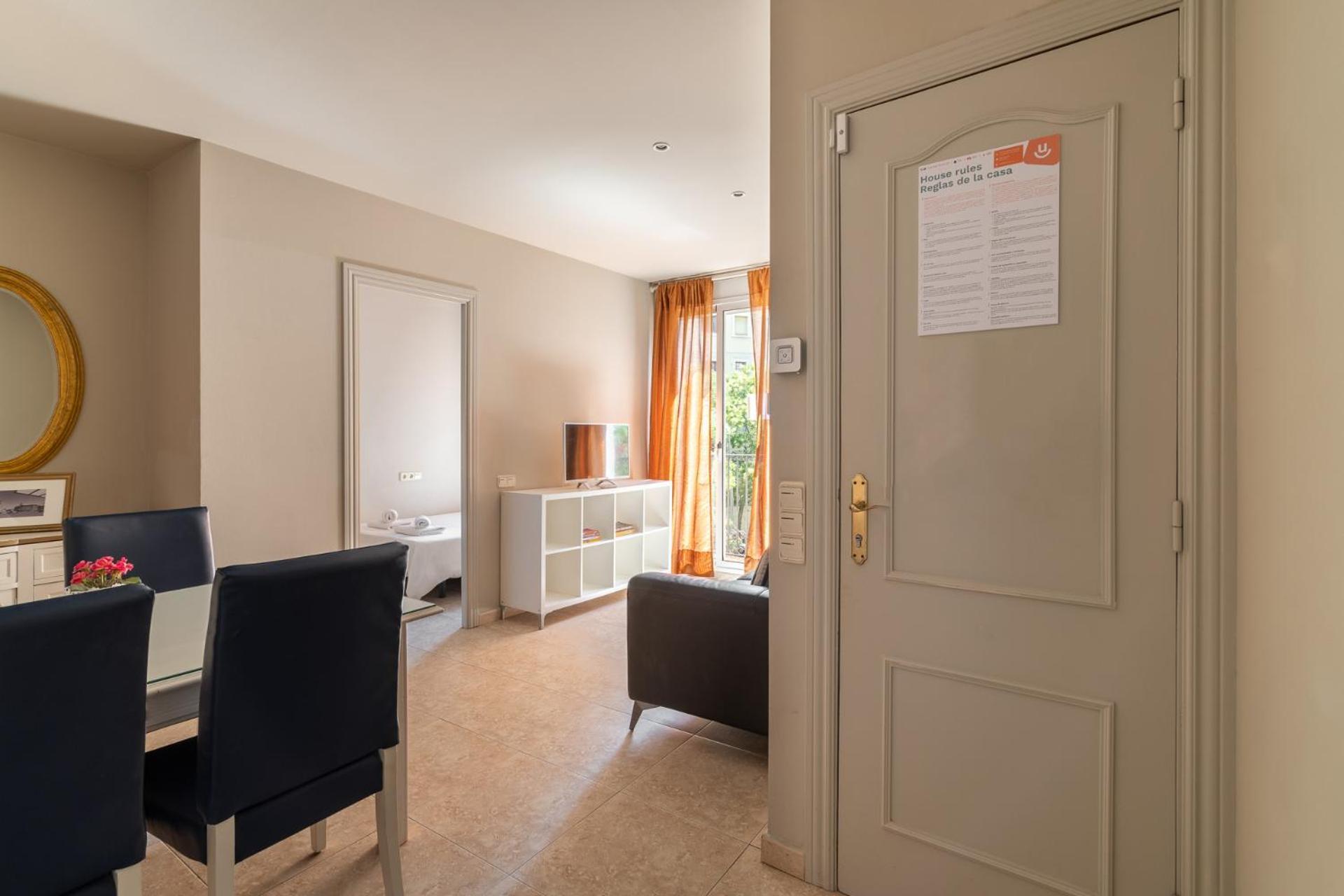 Stay U-Nique Apartments Torre Damians Барселона Екстериор снимка