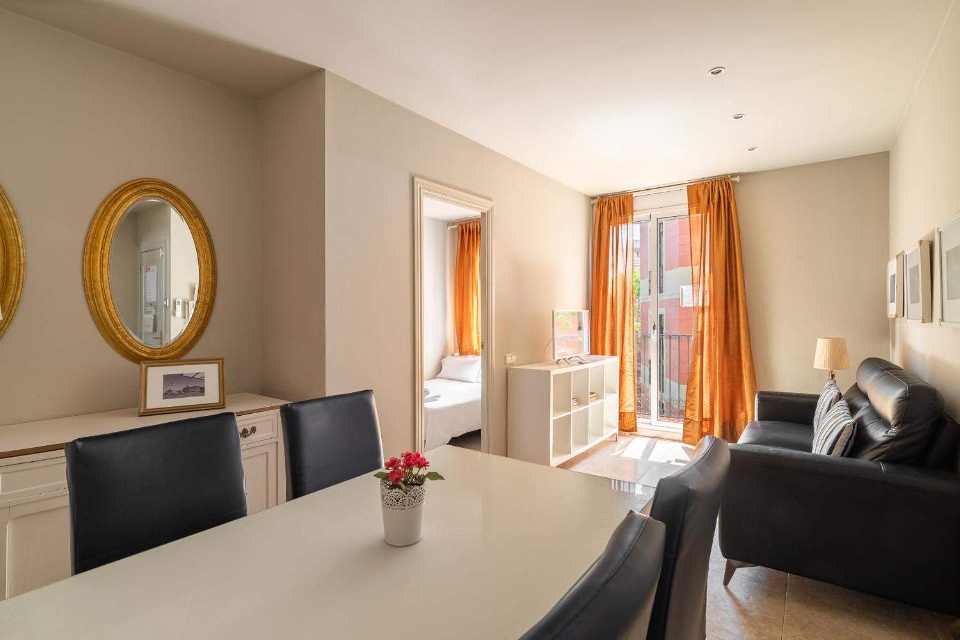 Stay U-Nique Apartments Torre Damians Барселона Екстериор снимка